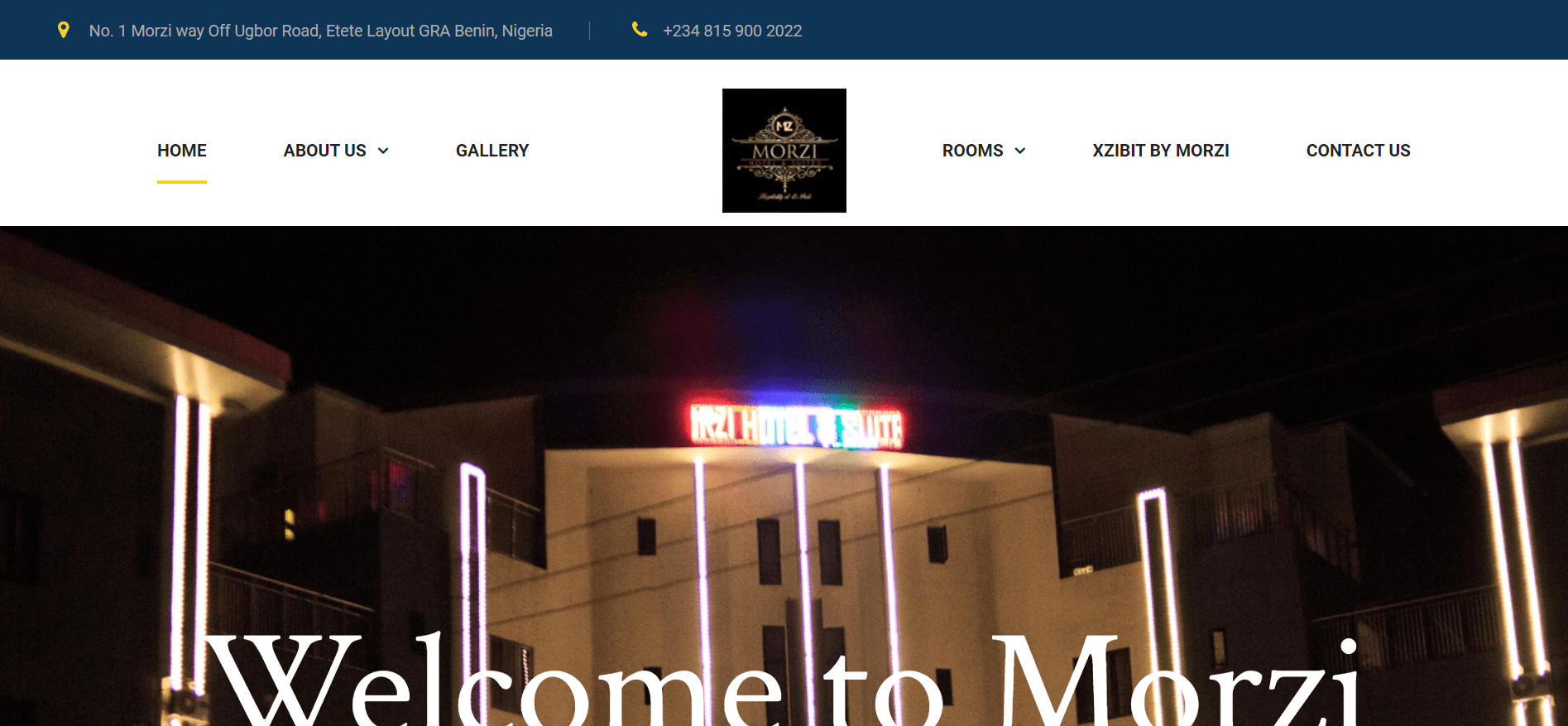 Morzi Hotel and Suite